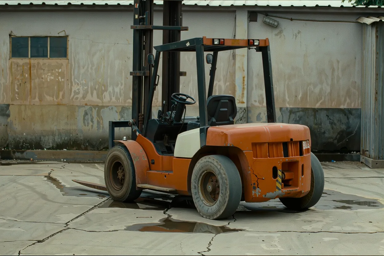 TCM フォークリフト 2.5t